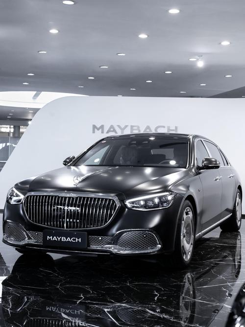 广州176岚图汽车的售后服务让用户无忧出行，迈巴赫未来的豪华车趋势