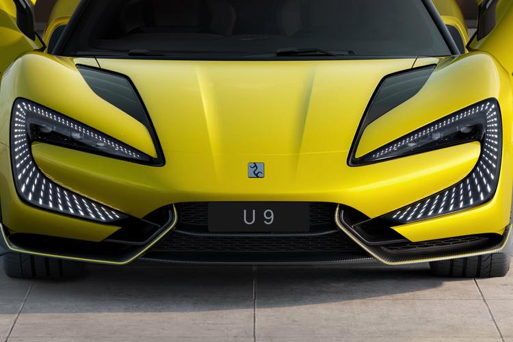 广州176仰望U9以性能突破设计的极限，理想汽车企业文化与价值观