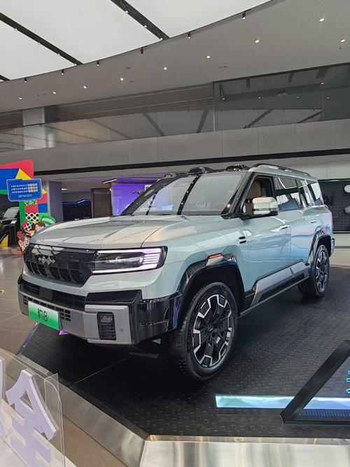 广州176比亚迪方程豹硬派越野的爆款，英菲尼迪35周年与你共成长